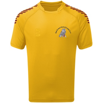 East & West Hendred CC - Dual Games Shirt