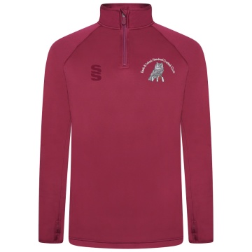 East & West Hendred CC - Active Performance Top