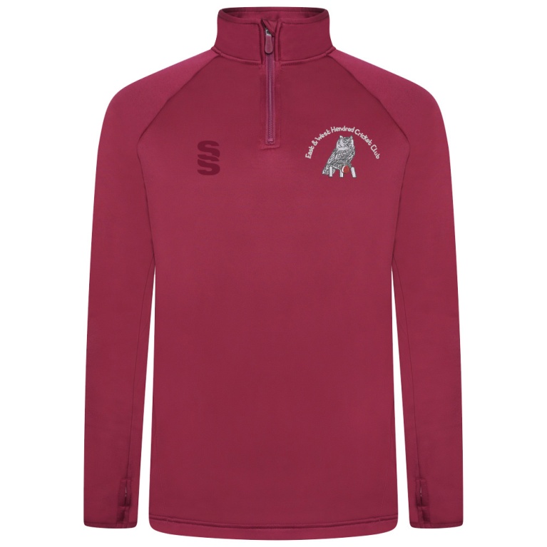East & West Hendred CC - Active Performance Top