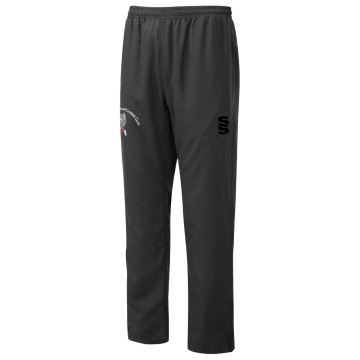 East & West Hendred CC - Dual Poplin Track Pant with Lycra