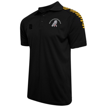 East & West Hendred CC - Dual Solid Colour Polo