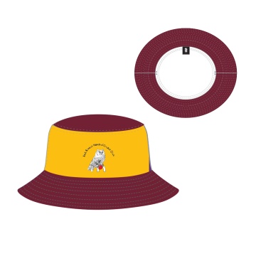 East & West Hendred - T20 - Bucket Hat