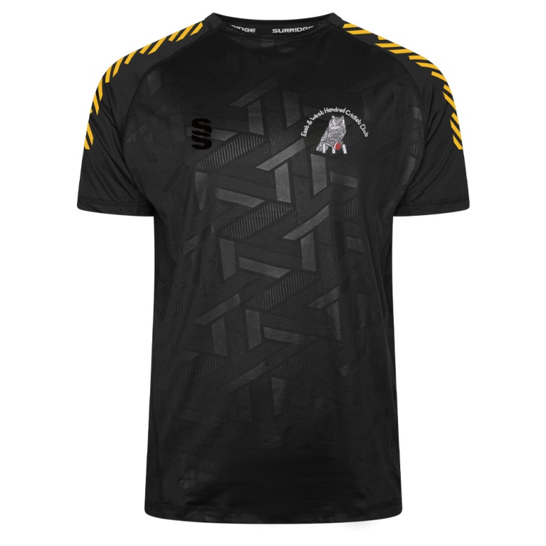 East & West Hendred CC - Impact T-Shirt
